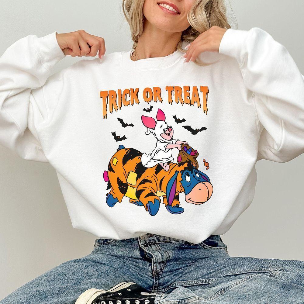 Trick Or Treat Pooh And Friends Piglet Eeyore Costume Halloween Disney Vuitino Apparel Trick Or Treat Pooh And Friends Piglet Eeyore Costume Halloween Disney Vuitino Apparel